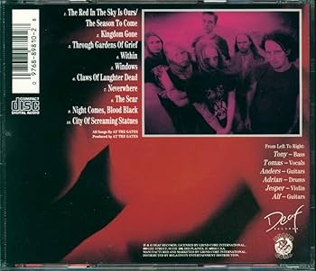 Amazon.co.jp: Red in the Sky Is Ours: ミュージック